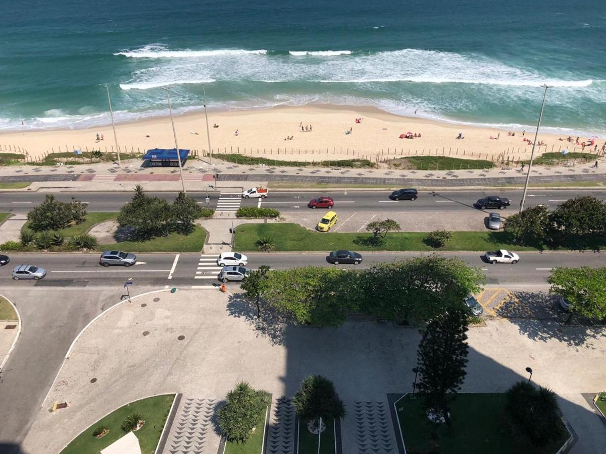 Rhr Apart Hotel Rio de Janeiro Exterior foto