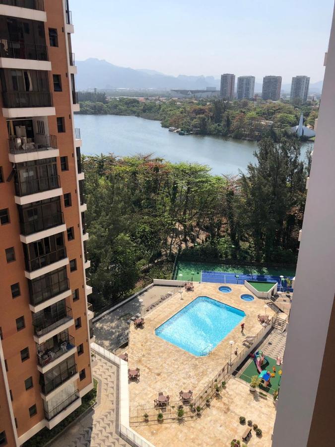 Rhr Apart Hotel Rio de Janeiro Exterior foto
